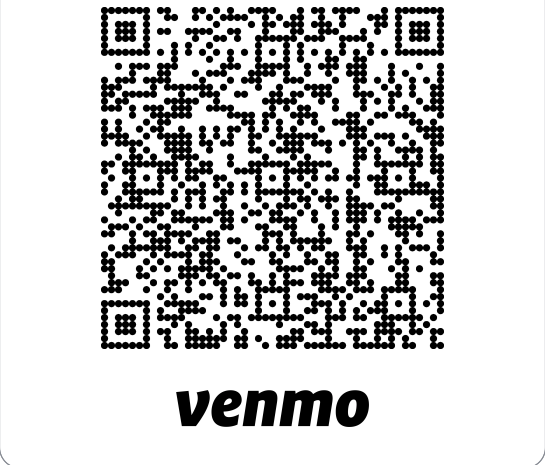 Venmo QR Code